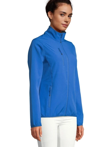 Vestes à personnaliser SOL'S Women´s Falcon Zipped Softshell Jacket /api/colors/cdd6ba31-692e-4c2e-b1b4-a3a4a50cf176