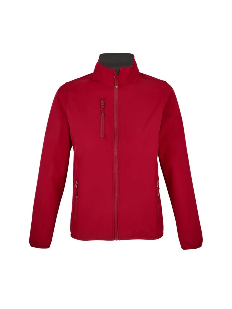 SOL'S Women´s Falcon Zipped Softshell Jacket /api/colors/0e1dee9e-41e4-4a8f-b377-e3746089975a personnalisable