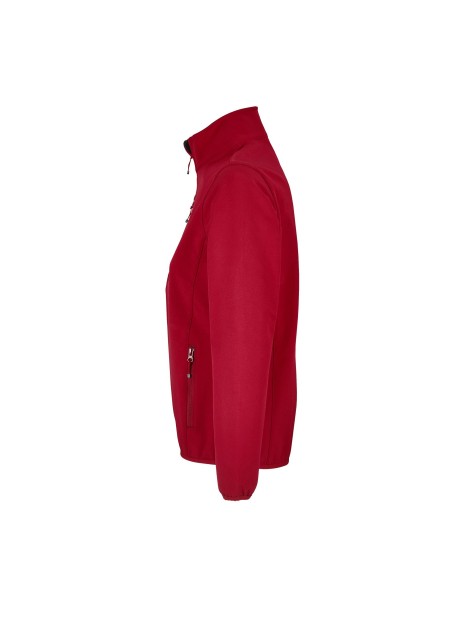 SOL'S Women´s Falcon Zipped Softshell Jacket /api/colors/0e1dee9e-41e4-4a8f-b377-e3746089975a personnalisable