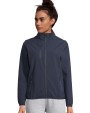 Vestes personnalisable SOL'S Women´s Falcon Zipped Softshell Jacket