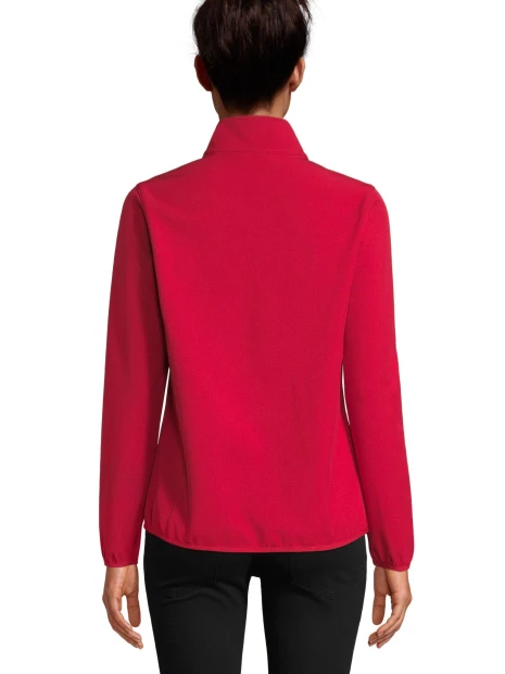 Vestes à personnaliser SOL'S Women´s Falcon Zipped Softshell Jacket 