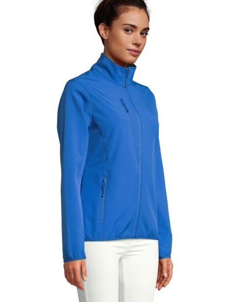 Vestes à personnaliser SOL'S Women´s Falcon Zipped Softshell Jacket /api/colors/cdd6ba31-692e-4c2e-b1b4-a3a4a50cf176