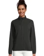 Vestes personnalisable SOL'S Women´s Falcon Zipped Softshell Jacket