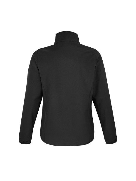 SOL'S Women´s Falcon Zipped Softshell Jacket /api/colors/b9fdad4a-5e94-45cb-8c03-c08b349b28c3 personnalisable