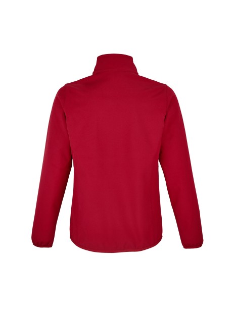 SOL'S Women´s Falcon Zipped Softshell Jacket /api/colors/0e1dee9e-41e4-4a8f-b377-e3746089975a personnalisable