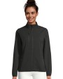 Vestes personnalisable SOL'S Women´s Falcon Zipped Softshell Jacket