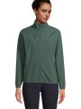 Vestes à personnaliser SOL'S Women´s Falcon Zipped Softshell Jacket 