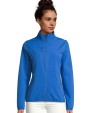 Vestes personnalisable SOL'S Women´s Falcon Zipped Softshell Jacket