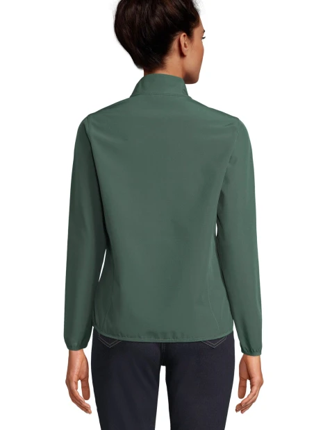 Vestes à personnaliser SOL'S Women´s Falcon Zipped Softshell Jacket 