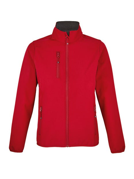 SOL'S Women´s Falcon Zipped Softshell Jacket /api/colors/14c7abb5-91b7-461b-8d68-994498a88973 personnalisable
