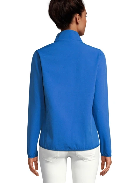 Vestes à personnaliser SOL'S Women´s Falcon Zipped Softshell Jacket 