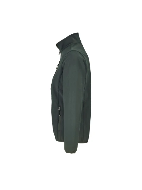SOL'S Women´s Falcon Zipped Softshell Jacket /api/colors/04ff5422-733a-4283-80b4-be8cd0eba314 personnalisable