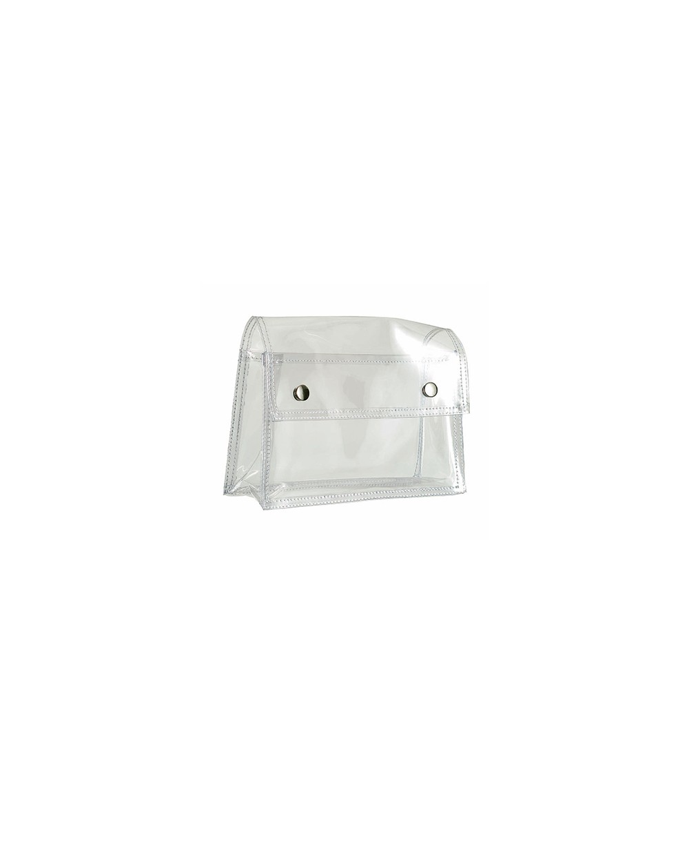 Tassen & Zakken HALFAR Bag with press buttons Universal voor bedrukking &amp; borduring