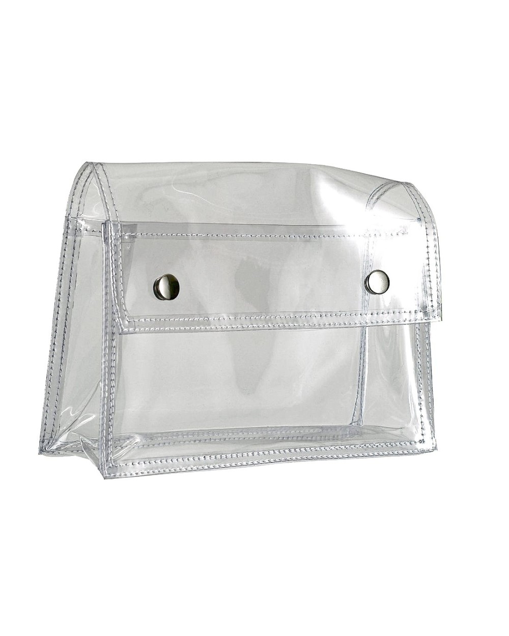 Tassen & Zakken HALFAR Bag with press buttons Universal voor bedrukking &amp; borduring