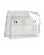 Tassen & Zakken HALFAR Bag with press buttons Universal voor bedrukking &amp; borduring