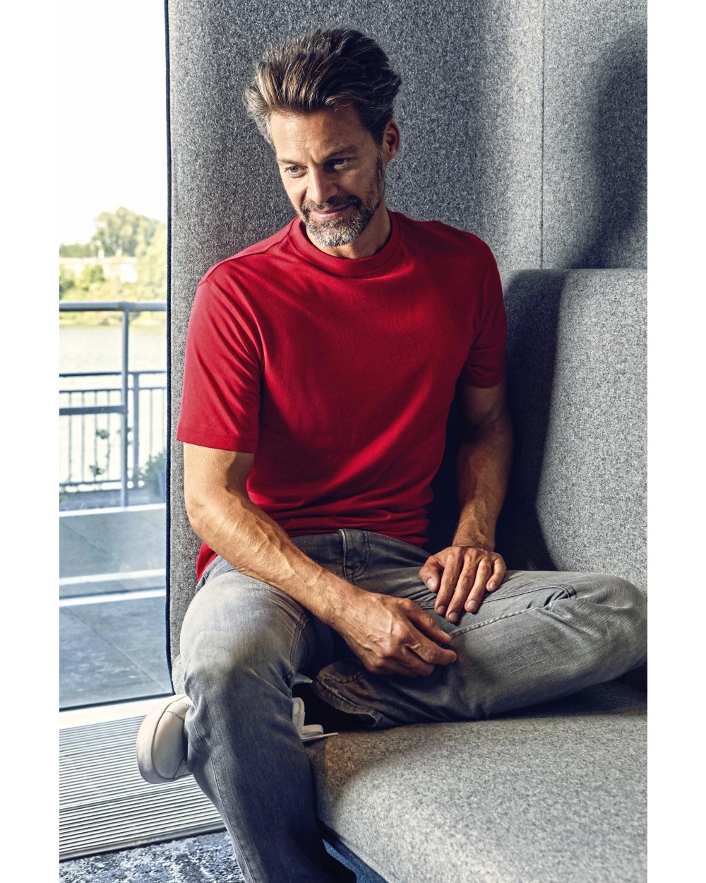 T-Shirts personnalisable PROMODORO Basic-T