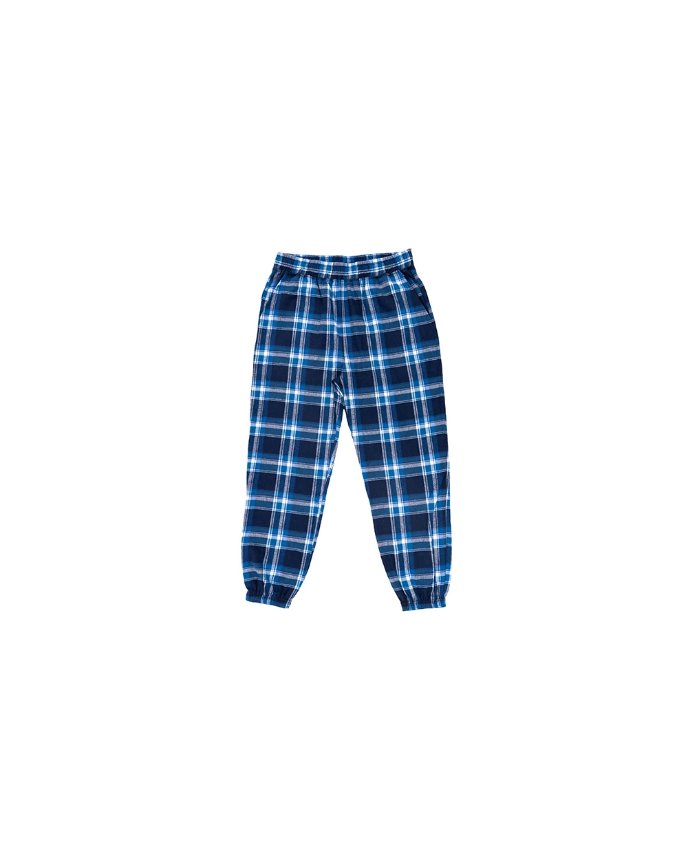 Pantalons personnalisable BURNSIDE Flannel Jogger Pant
