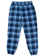 Pantalons personnalisable BURNSIDE Flannel Jogger Pant
