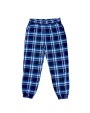 BURNSIDE Flannel Jogger Pant Hosen personalisierbar