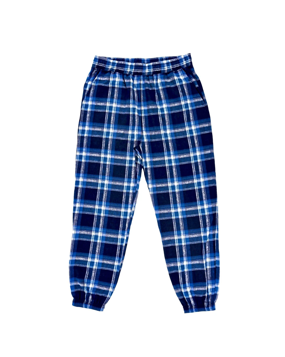 Pantalons personnalisable BURNSIDE Flannel Jogger Pant