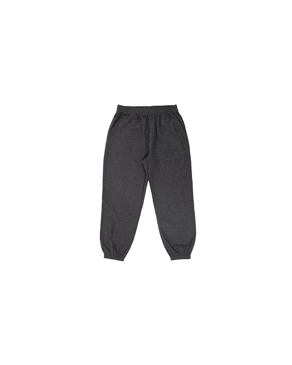 Broeken BURNSIDE Flannel Jogger Pant voor bedrukking &amp; borduring