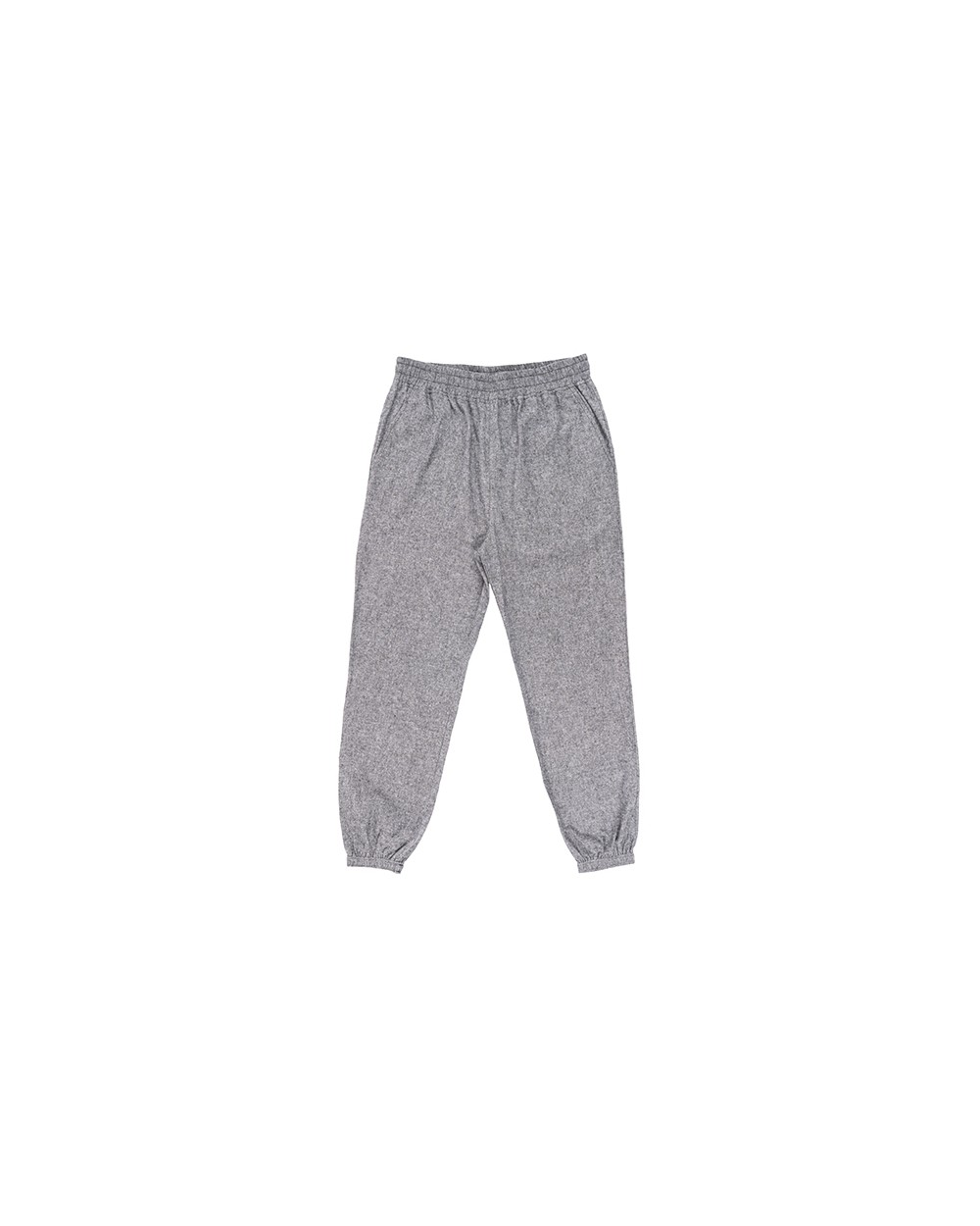 Pantalons personnalisable BURNSIDE Flannel Jogger Pant
