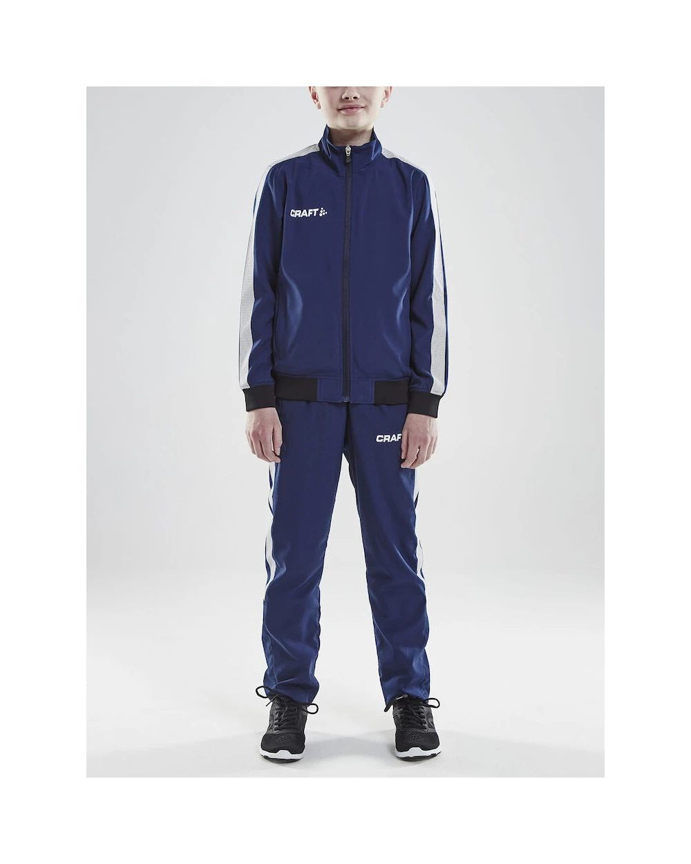 Broeken CRAFT Pro Control Woven Pants Jr voor bedrukking &amp; borduring