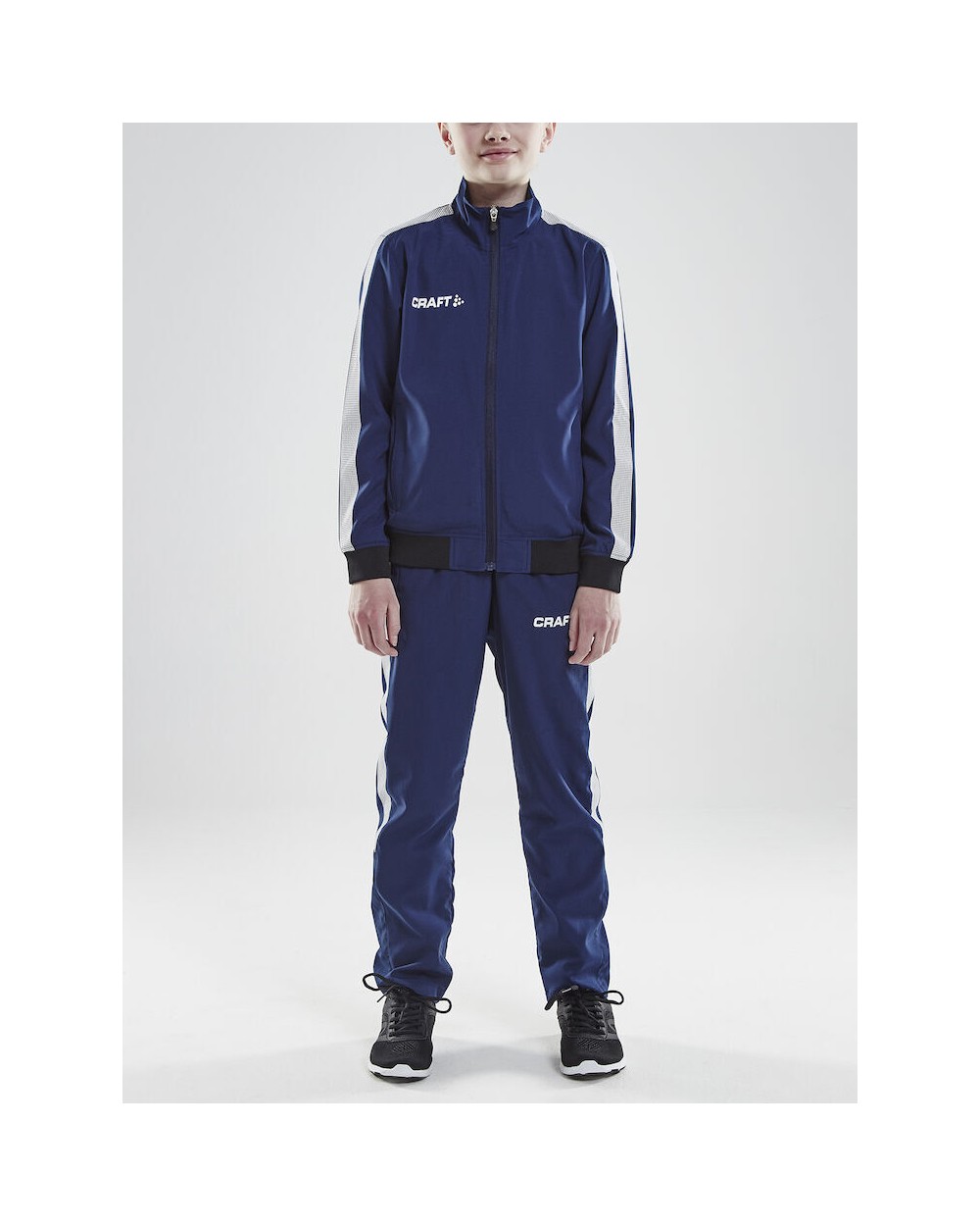 CRAFT Pro Control Woven Pants Jr Hosen personalisierbar