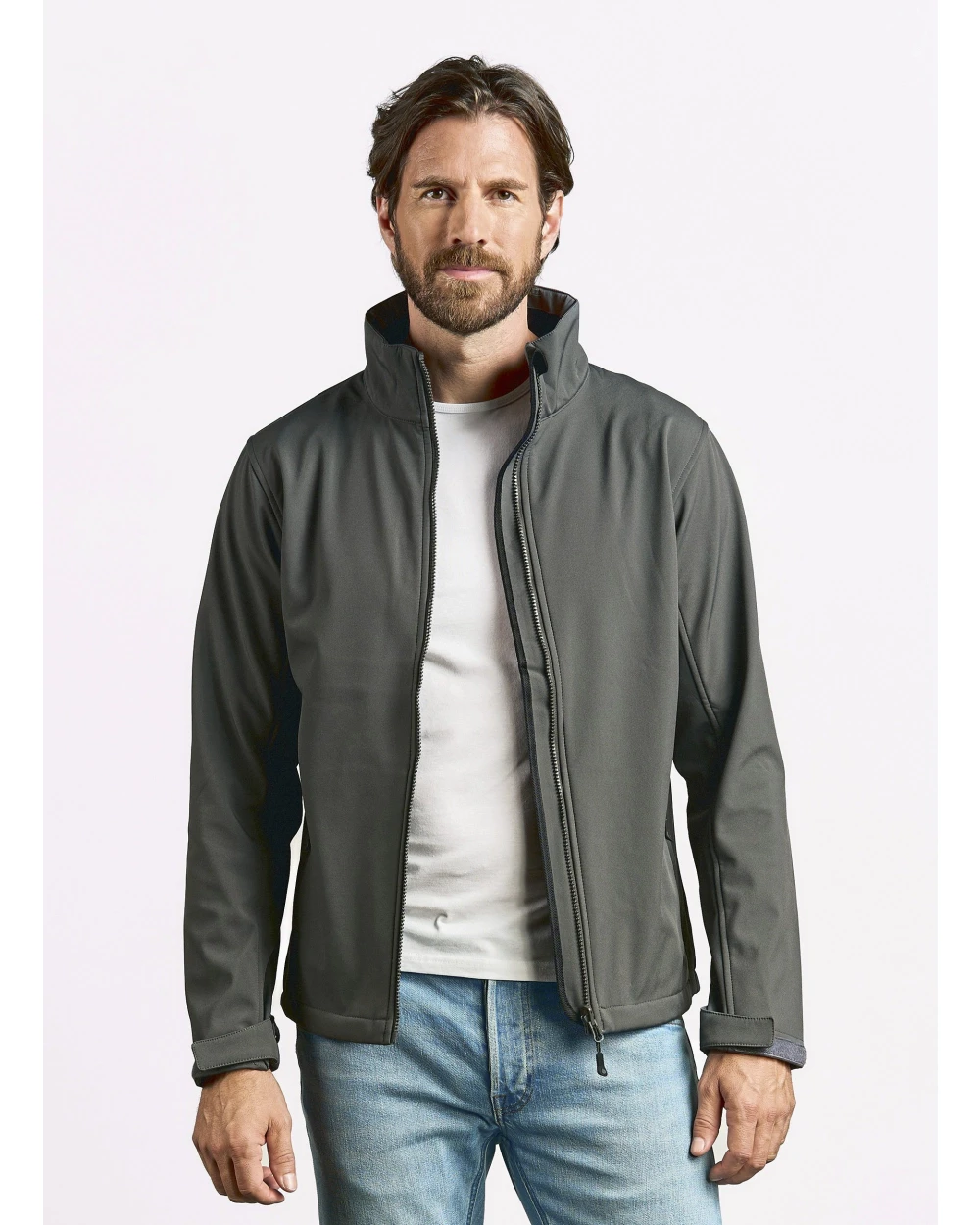 Softshells personnalisable PROMODORO Men´s Softshell Jacket C+