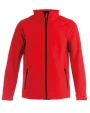 Softshells personnalisable PROMODORO Men´s Softshell Jacket C+