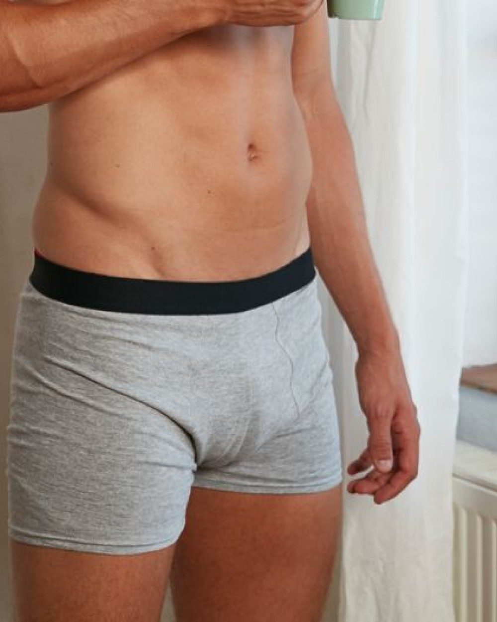 BUILD YOUR BRAND MEN BOXER SHORTS 2-PACK Unterhosen personalisierbar