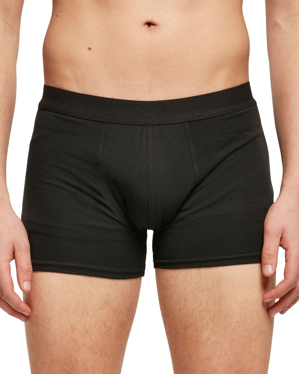BUILD YOUR BRAND MEN BOXER SHORTS 2-PACK Unterhosen personalisierbar