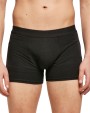 BUILD YOUR BRAND MEN BOXER SHORTS 2-PACK Unterhosen personalisierbar