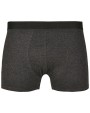 BUILD YOUR BRAND MEN BOXER SHORTS 2-PACK Unterhosen personalisierbar