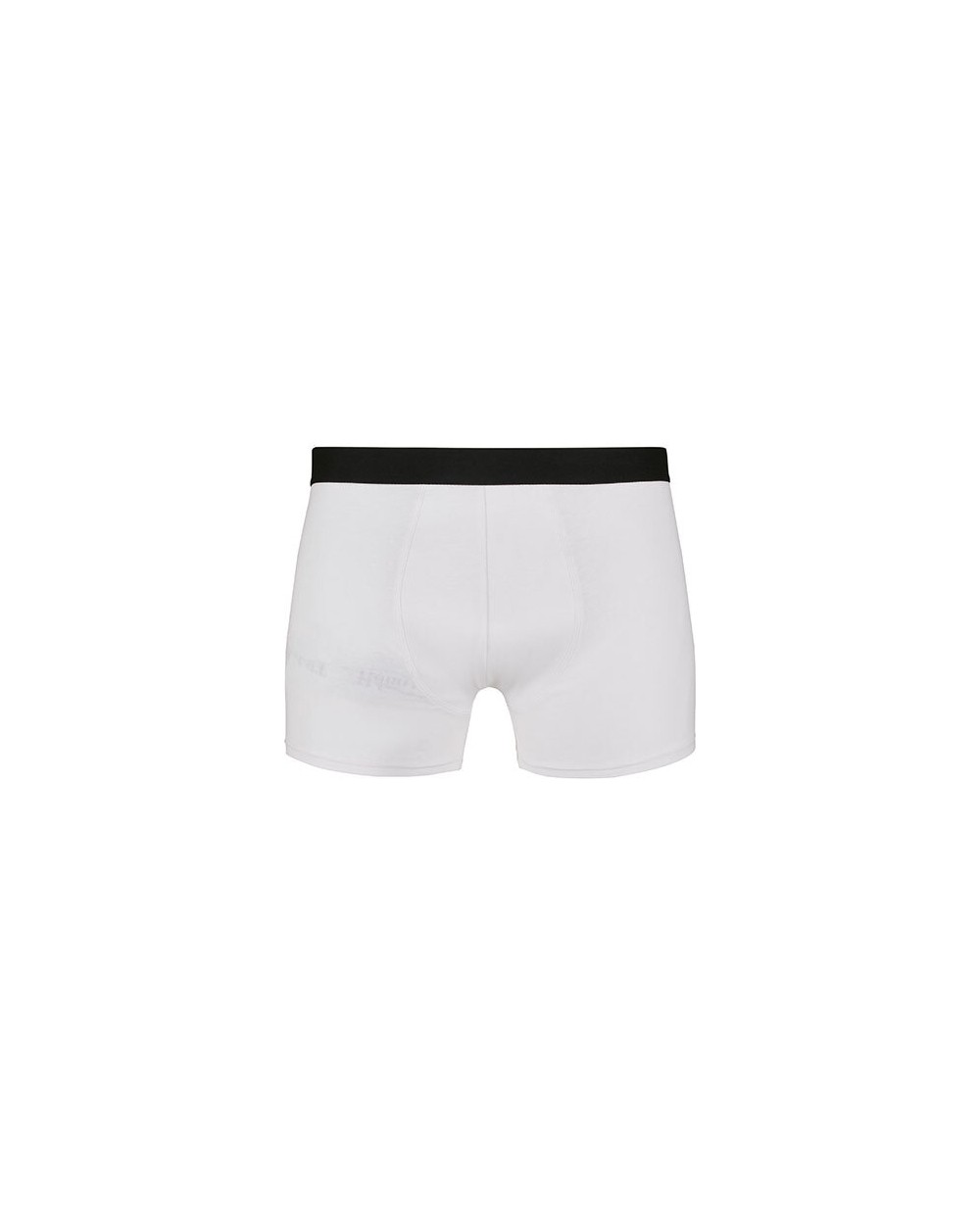 BUILD YOUR BRAND MEN BOXER SHORTS 2-PACK Unterhosen personalisierbar
