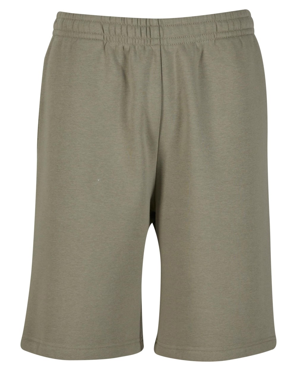 Broeken BUILD YOUR BRAND FLUFFY SWEATSHORTS voor bedrukking &amp; borduring