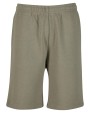 Broeken BUILD YOUR BRAND FLUFFY SWEATSHORTS voor bedrukking &amp; borduring