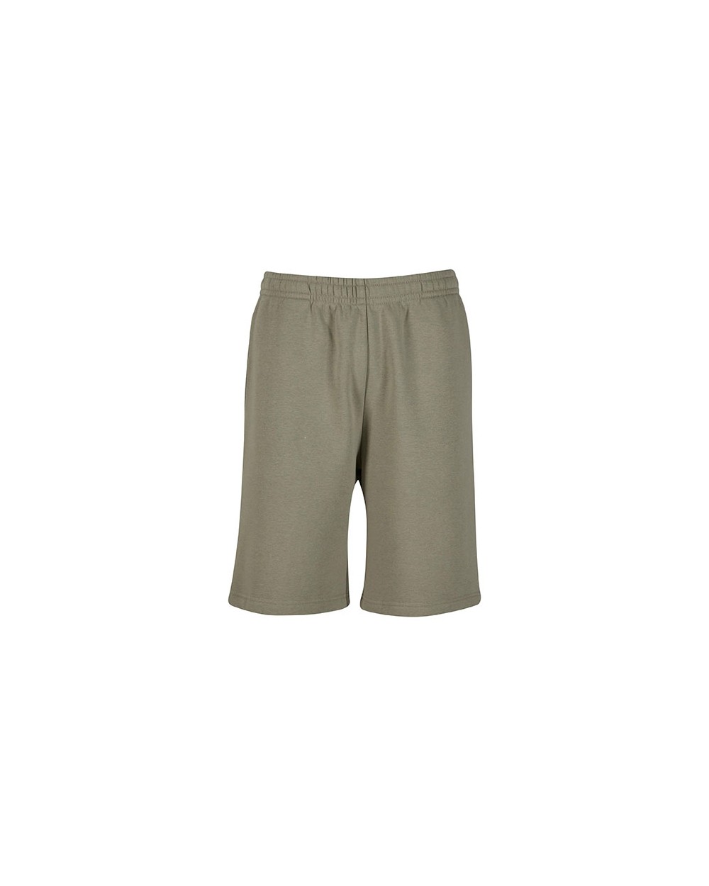 Broeken BUILD YOUR BRAND FLUFFY SWEATSHORTS voor bedrukking &amp; borduring