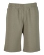 Broeken BUILD YOUR BRAND FLUFFY SWEATSHORTS voor bedrukking &amp; borduring