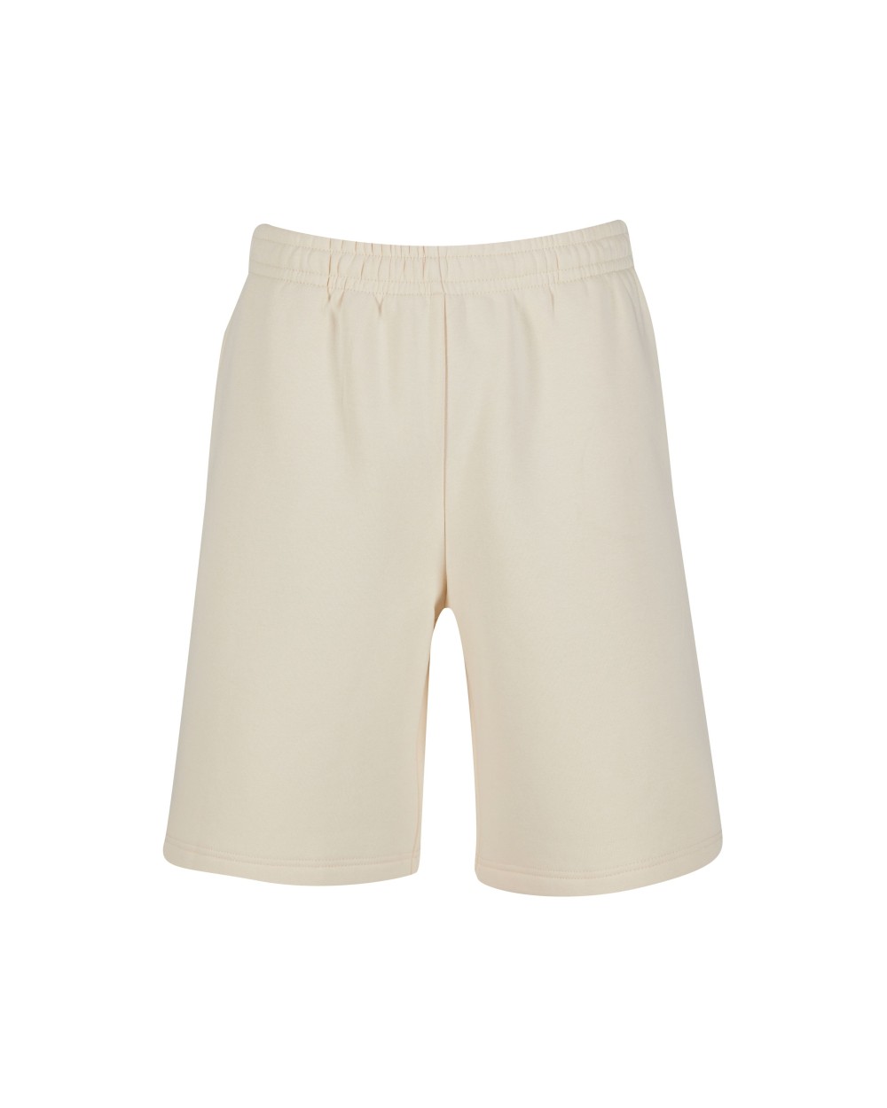 Broeken BUILD YOUR BRAND FLUFFY SWEATSHORTS voor bedrukking &amp; borduring