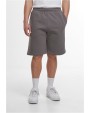 Broeken BUILD YOUR BRAND FLUFFY SWEATSHORTS voor bedrukking &amp; borduring
