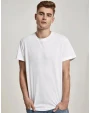 T-shirts BUILD YOUR BRAND Premium Combed Jersey T-Shirt voor bedrukking &amp; borduring