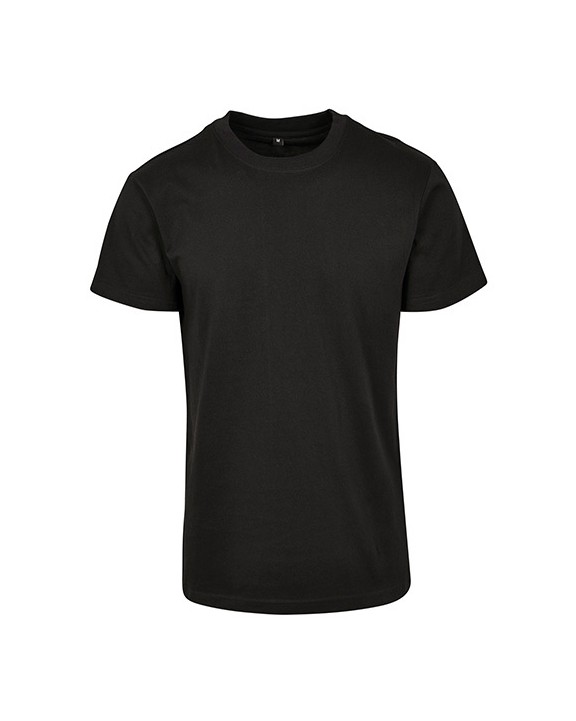 T-Shirts personnalisable BUILD YOUR BRAND Premium Combed Jersey T-Shirt