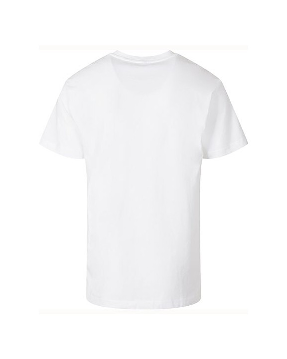 T-Shirts personnalisable BUILD YOUR BRAND Premium Combed Jersey T-Shirt