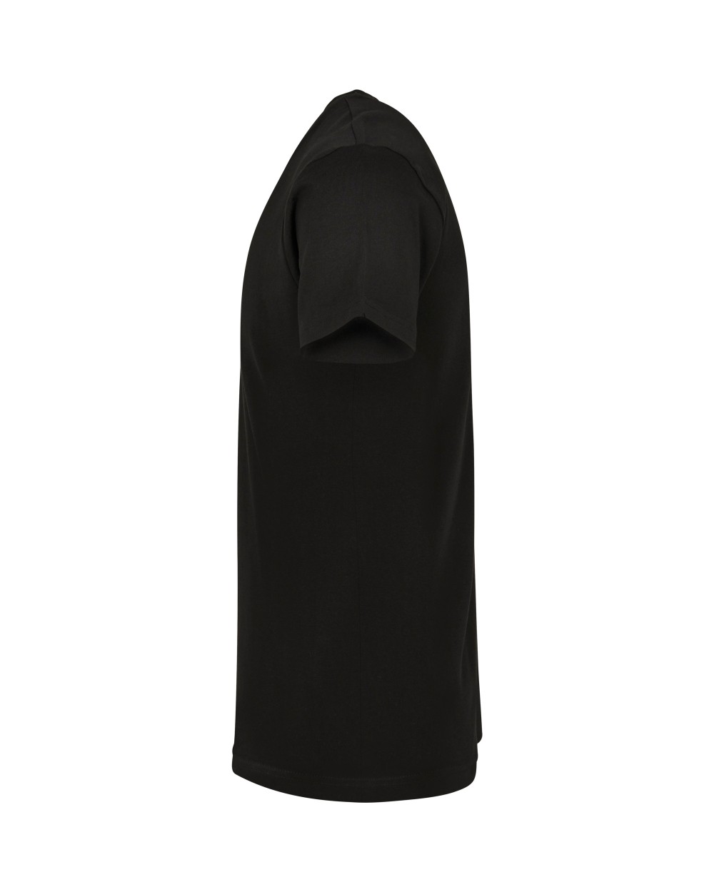 T-shirts BUILD YOUR BRAND Premium Combed Jersey T-Shirt voor bedrukking &amp; borduring