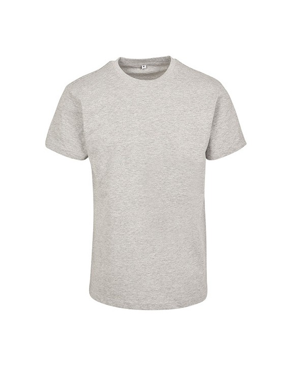 T-Shirts personnalisable BUILD YOUR BRAND Premium Combed Jersey T-Shirt