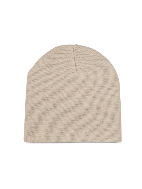 K-UP Bonnet à maille fine /api/colors/1d539d1a-76f0-4132-93c4-8034fe18b1e9 personnalisable