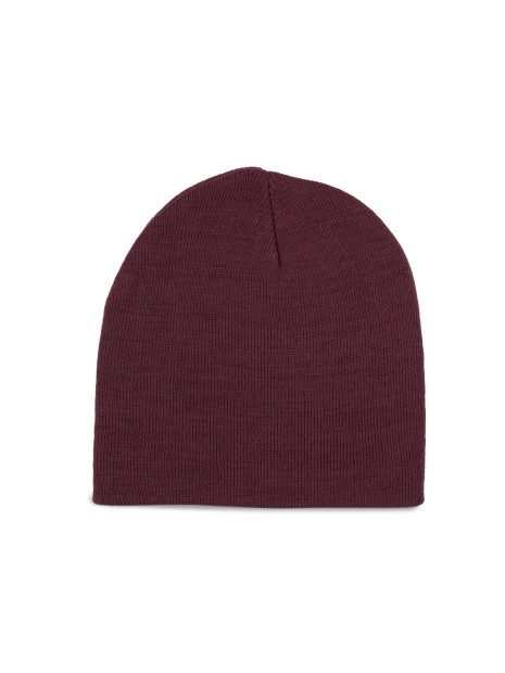 K-UP Bonnet à maille fine /api/colors/deea14a1-f8cc-47b4-910a-10a299374419 personnalisable