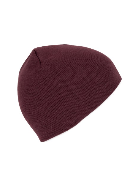 K-UP Bonnet à maille fine /api/colors/deea14a1-f8cc-47b4-910a-10a299374419 personnalisable