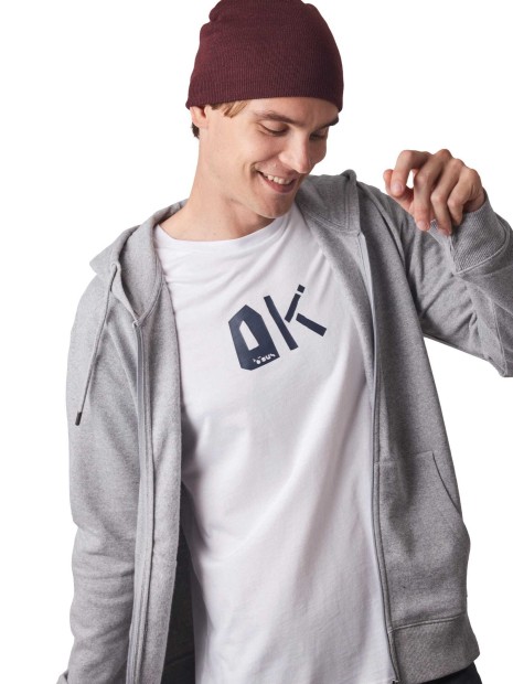 Bonnets à personnaliser K-UP Bonnet à maille fine 